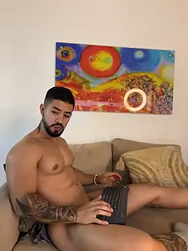 Ezzio_Scolaro 웹캠 쇼