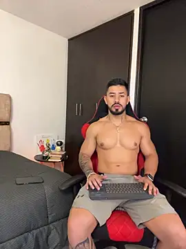 Ezzio_Scolaro 웹캠 쇼