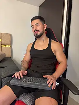 Ezzio_Scolaro 웹캠 쇼