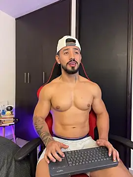 Show Webcam de Ezzio_Scolaro