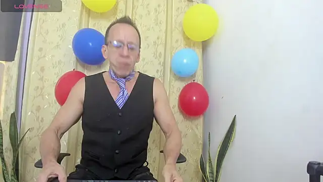 _axelking_ Webcam Show