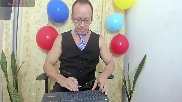 _axelking_ 网络视讯表演