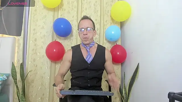 _axelking_ webcam show