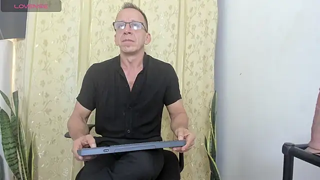 _axelking_ webcam show