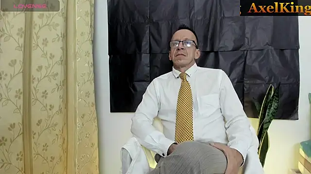 _axelking_ Chat XXX live
