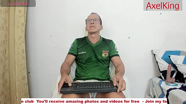 _axelking_ 在線直播表演