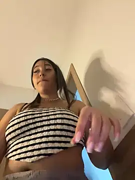 Chatroom XXX en direct de Nhefertary