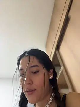 Nhefertary Шоу с уебкамера