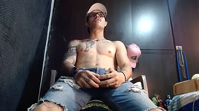 Вебкам-шоу imsammytop