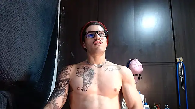 Show de imsammytop na webcam