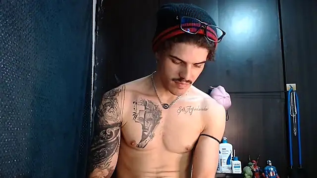 Show modela imsammytop na web-kameri