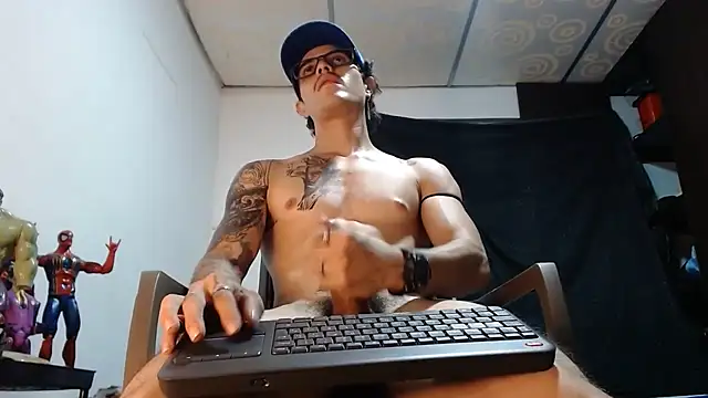 imsammytop Adlı Modelin Web Kamerası Şovu