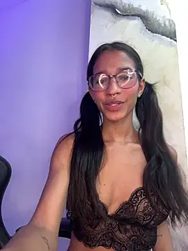 XXX chat uživo modela ScarletEvanss_