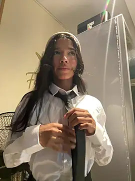 צ'אט XXX בשידור חי של ScarletEvanss_