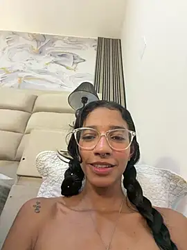 Show webcam de ScarletEvanss_