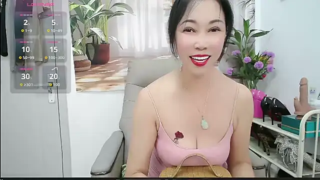 santanawa's Webcam Show