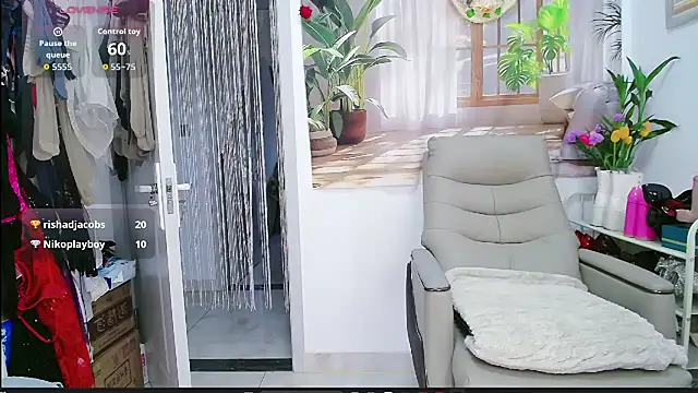 عرض كام santanawa
