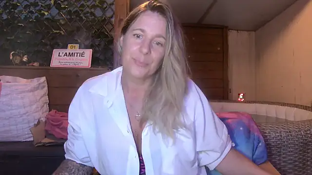 Webkamerová show Delichieuse5