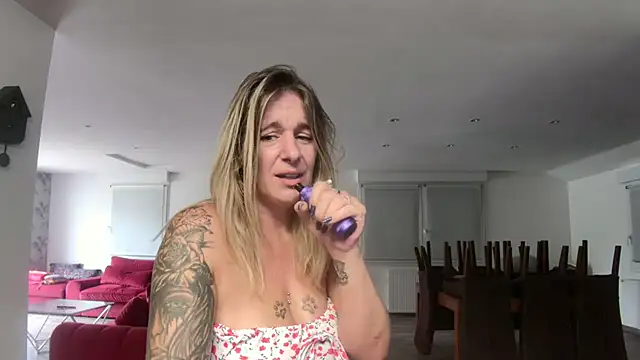 Show Webcam de Delichieuse5