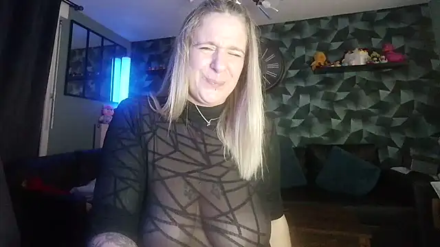 Show de Delichieuse5 na webcam