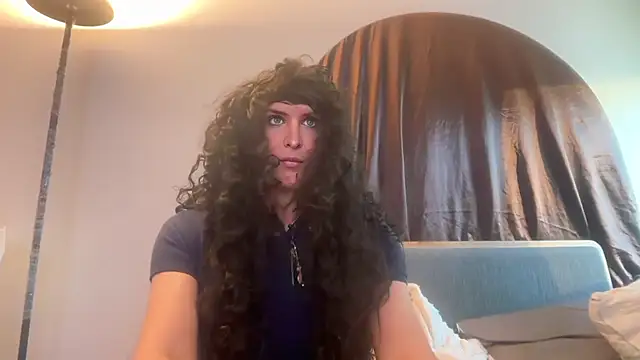 Webkamerová show PeggySue_Astrid