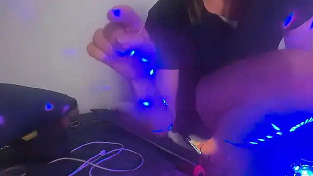 Webkamerová show PeggySue_Astrid