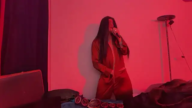 PeggySue_Astrid webkamerás műsora