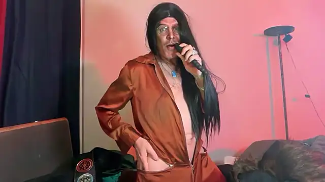PeggySue_Astrid Шоу с уебкамера