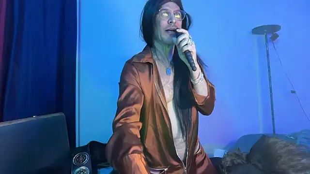 PeggySue_Astrid webkamerás műsora