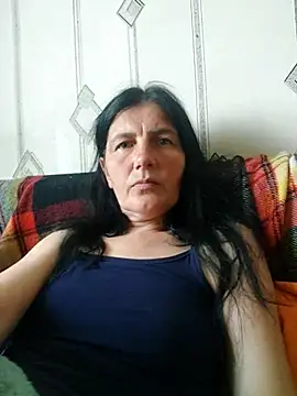 Show modela JudyDawn na web-kameri
