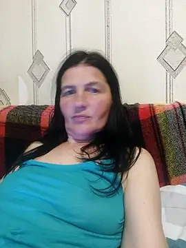 Webkamerová show JudyDawn