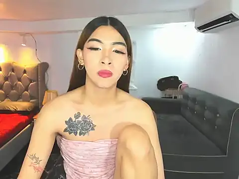 yourdreamgoddes Adlı Modelin Web Kamerası Şovu