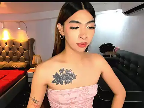 yourdreamgoddes Pertunjukan Webcam