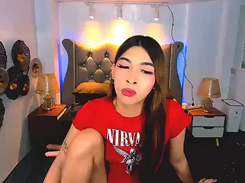 yourdreamgoddes Pertunjukan Webcam