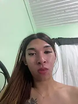 Webkamerová show yourdreamgoddes
