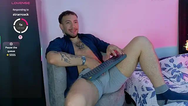 angel_kyrozz 现场XXX聊天