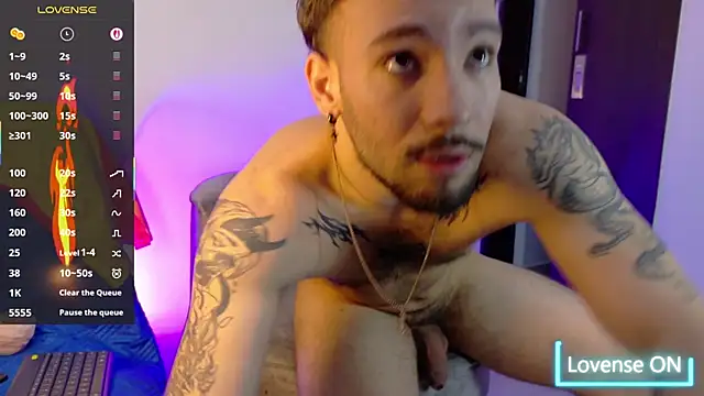 angel_kyrozz's Live XXX Chat