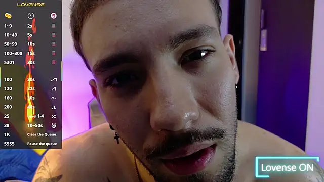 Chat XXX en directo de angel_kyrozz
