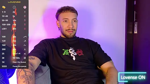 Chat XXX Live angel_kyrozz