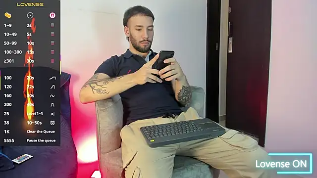 angel_kyrozz Adlı Modelin Web Kamerası Şovu