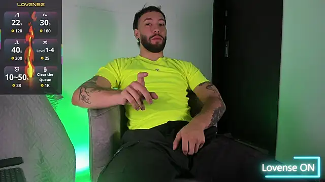 angel_kyrozz's Webcam Show