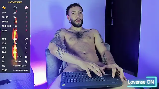 angel_kyrozz 웹캠 쇼