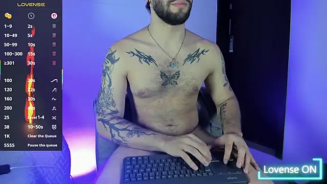 Вебкам-шоу angel_kyrozz