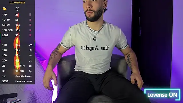 angel_kyrozz webkamerás műsora