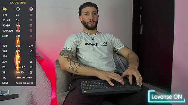 angel_kyrozz Шоу с уебкамера