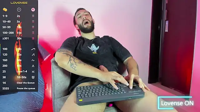 angel_kyrozz webkamerás műsora
