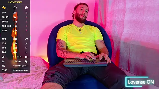 angel_kyrozz – Kamerová šou