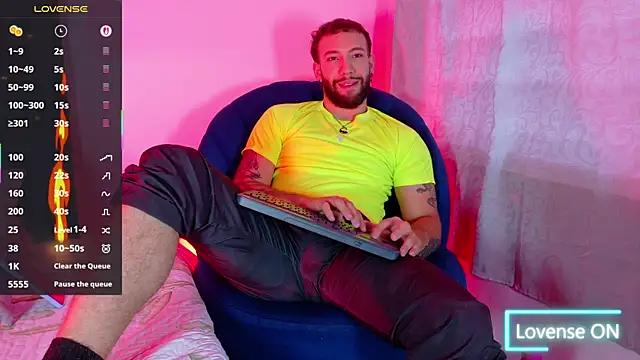 Вебкам-шоу angel_kyrozz