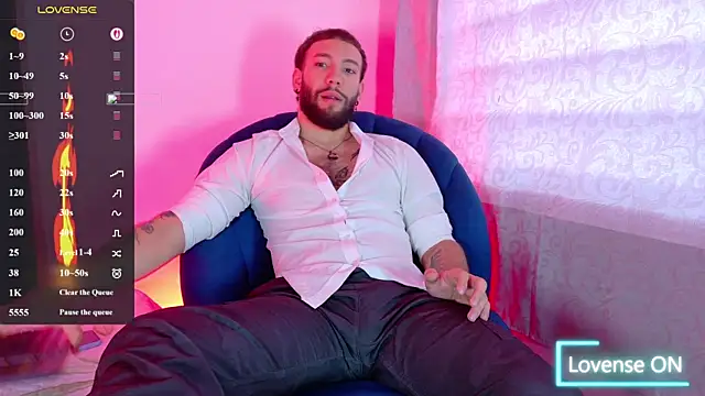 Chatroom XXX en direct de angel_kyrozz