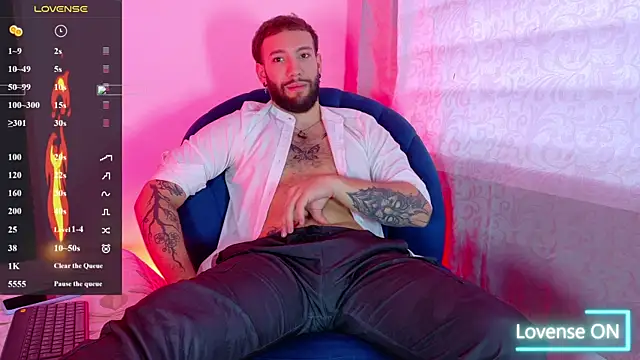 angel_kyrozz Chat XXX in diretta